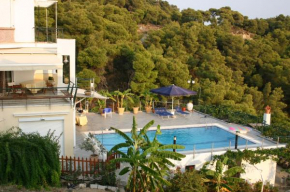 Poros Villa, Nice View